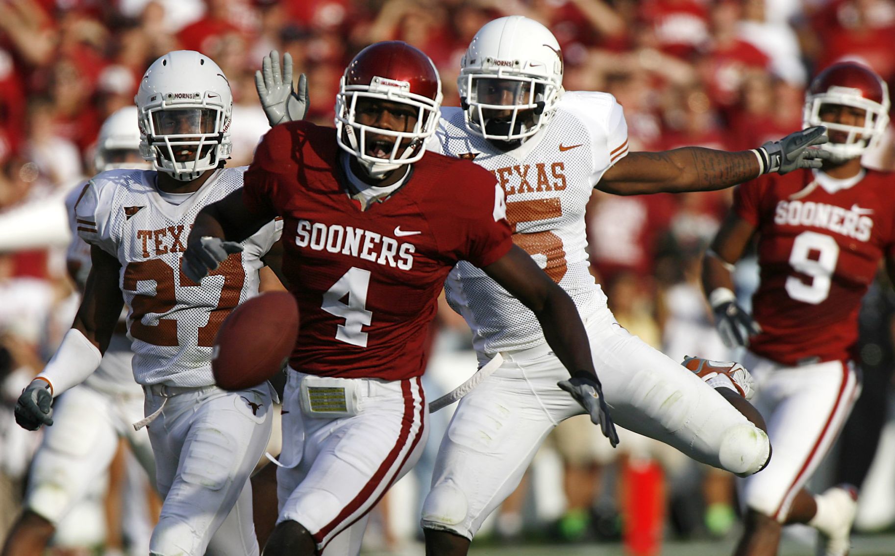 WR Malcolm Kelly (OU, 2008)